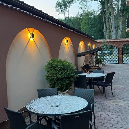 Vila Luminita Singeorz-Bai Exteriör bild