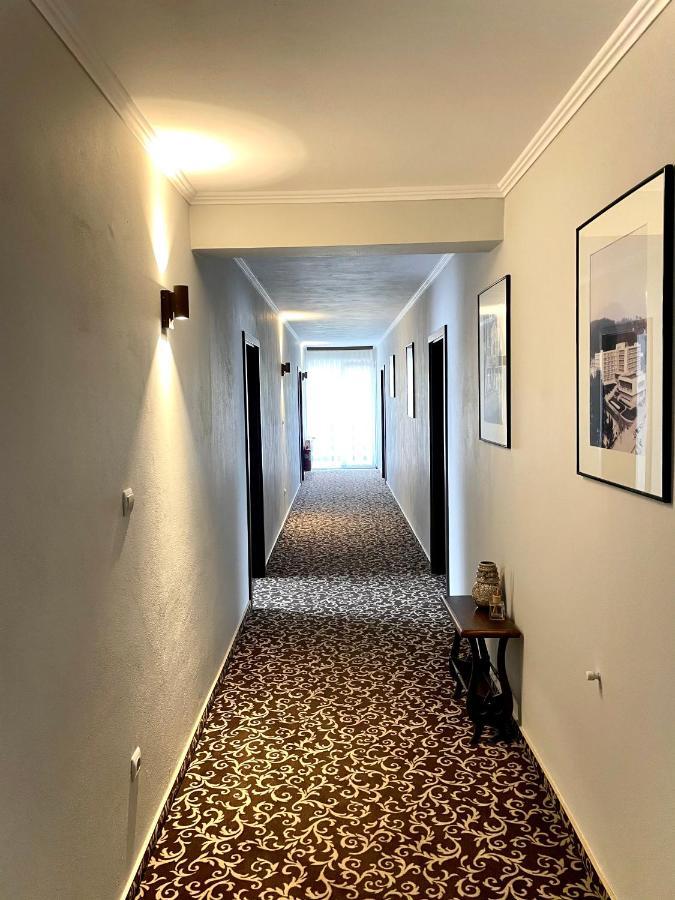 Vila Luminita Singeorz-Bai Exteriör bild
