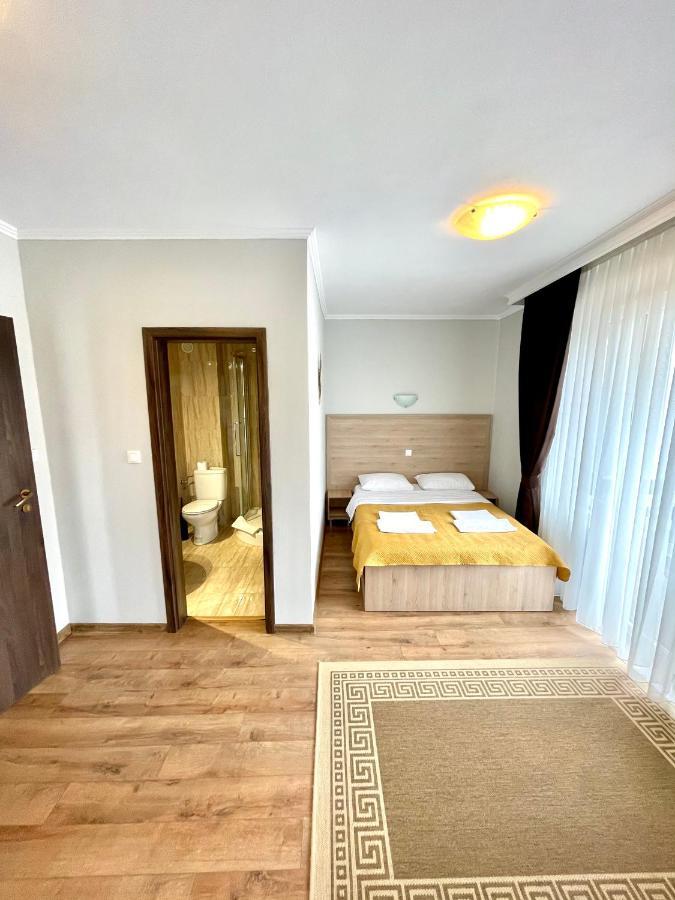 Vila Luminita Singeorz-Bai Exteriör bild