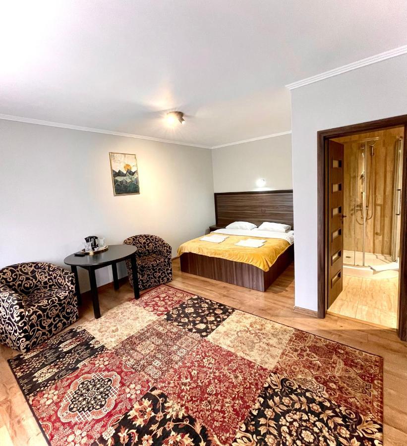 Vila Luminita Singeorz-Bai Exteriör bild