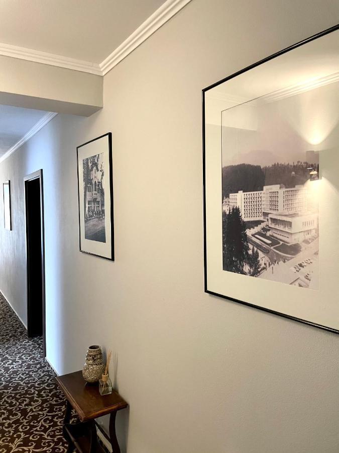 Vila Luminita Singeorz-Bai Exteriör bild