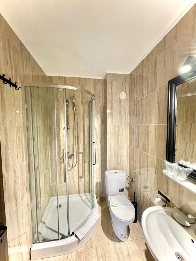 Vila Luminita Singeorz-Bai Exteriör bild