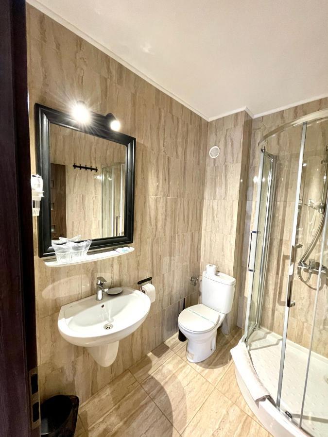 Vila Luminita Singeorz-Bai Exteriör bild