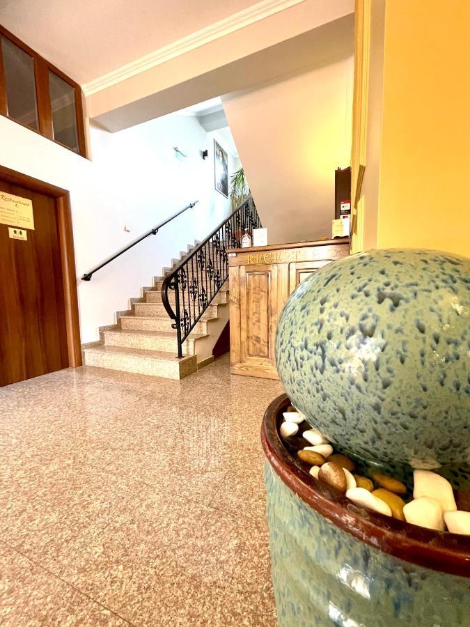 Vila Luminita Singeorz-Bai Exteriör bild