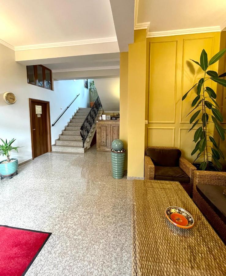 Vila Luminita Singeorz-Bai Exteriör bild
