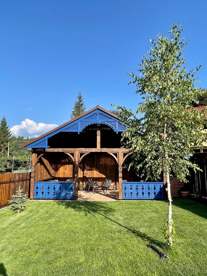 Vila Luminita Singeorz-Bai Exteriör bild