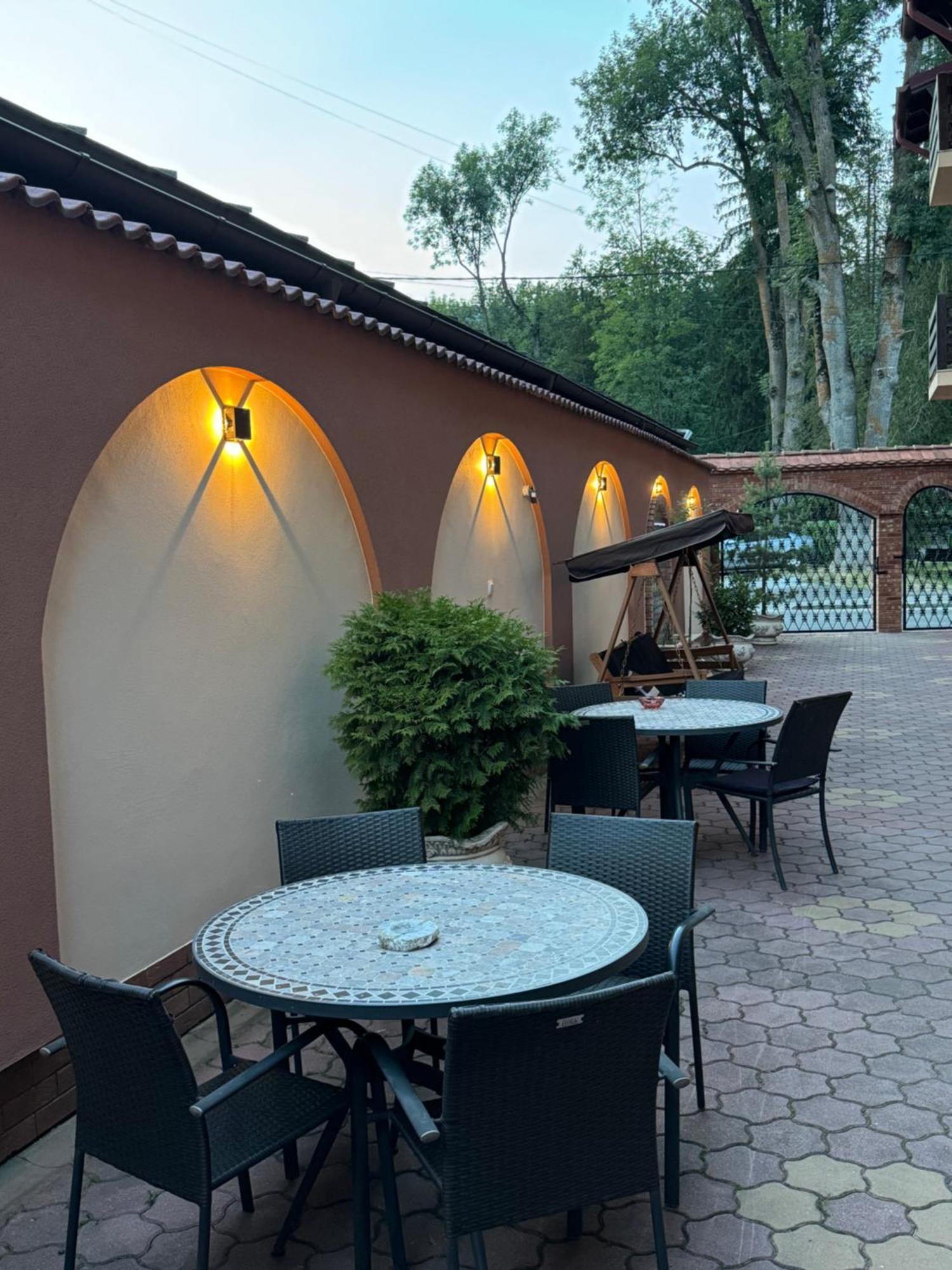 Vila Luminita Singeorz-Bai Exteriör bild