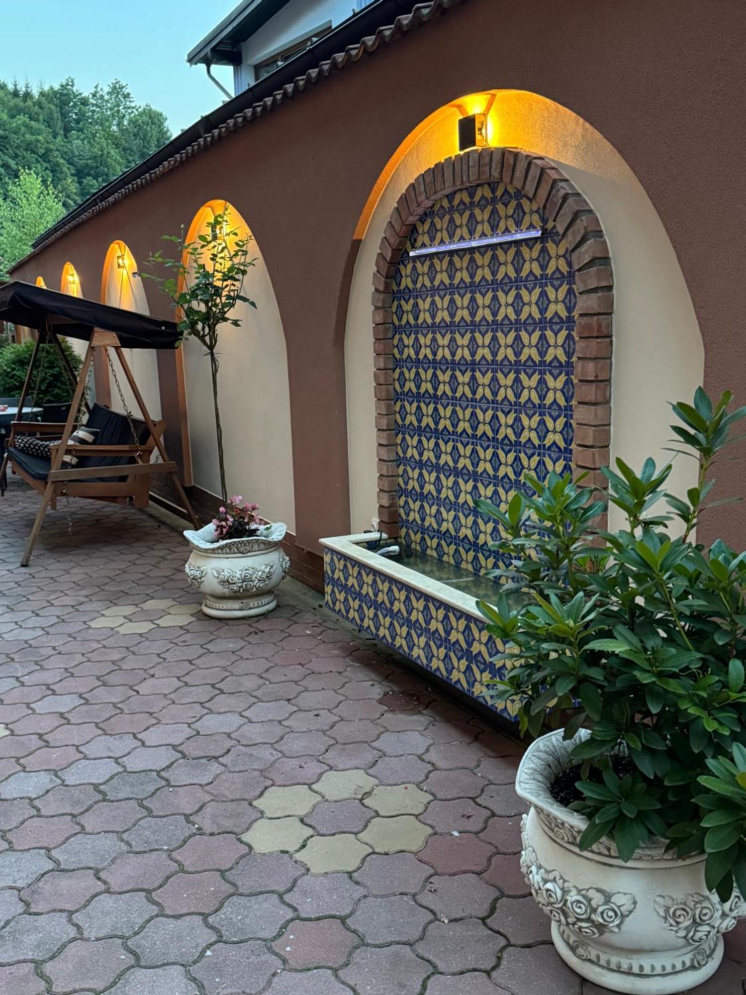 Vila Luminita Singeorz-Bai Exteriör bild