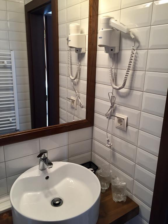 Vila Luminita Singeorz-Bai Exteriör bild