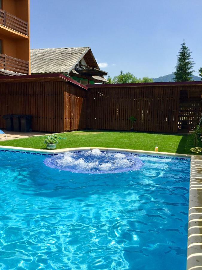 Vila Luminita Singeorz-Bai Exteriör bild
