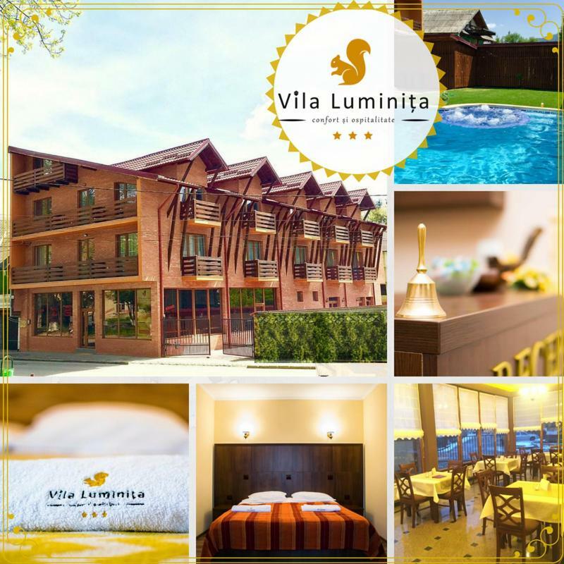 Vila Luminita Singeorz-Bai Exteriör bild