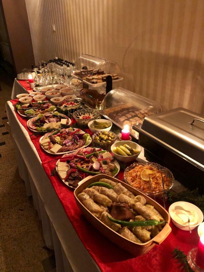 Vila Luminita Singeorz-Bai Exteriör bild